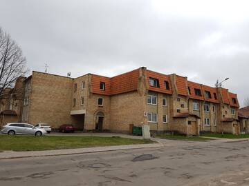 Фото номера Апартаменты-студио Апартаменты Pretty Apartment г. Елгава 48
