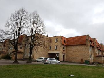 Фото номера Апартаменты-студио Апартаменты Pretty Apartment г. Елгава 49