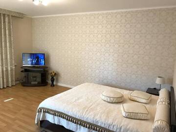 Фото номера Апартаменты-студио Апартаменты Pretty Apartment г. Елгава 44