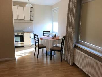 Фото номера Апартаменты-студио Апартаменты Pretty Apartment г. Елгава 12