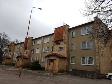 Фото номера Апартаменты-студио Апартаменты Pretty Apartment г. Елгава 19