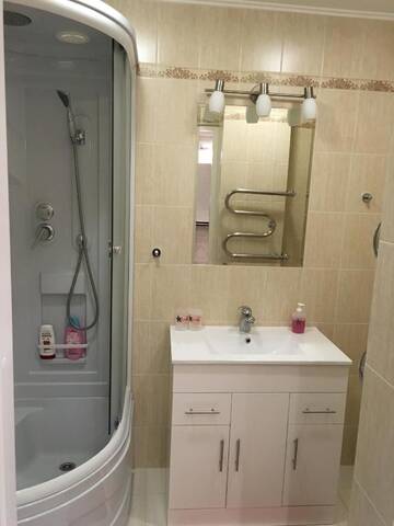 Фото номера Апартаменты-студио Апартаменты Pretty Apartment г. Елгава 17