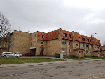 Фото номера Апартаменты-студио Апартаменты Pretty Apartment г. Елгава 20