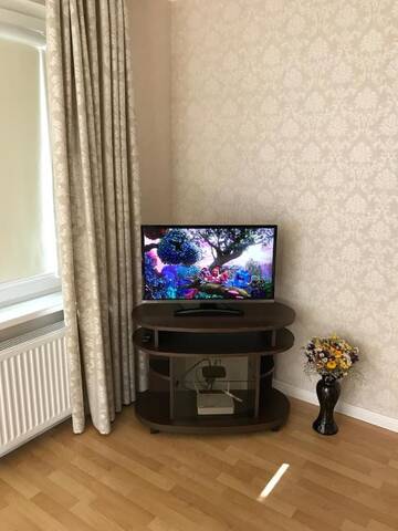 Фотографии Апартаменты Pretty Apartment г. Елгава (Латвия) №2 Фото Апартаменты Pretty Apartment г. Елгава 2