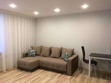 Фото номера Апартаменты-студио Апартаменты Apartment Elizabeth г. Елгава 8