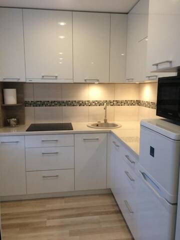 Фото номера Апартаменты-студио Апартаменты Apartment Elizabeth г. Елгава 15