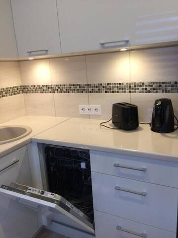 Фото номера Апартаменты-студио Апартаменты Apartment Elizabeth г. Елгава 17