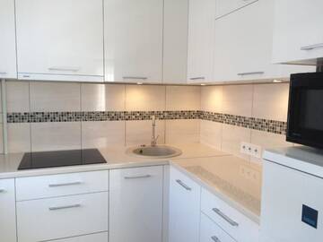 Фото номера Апартаменты-студио Апартаменты Apartment Elizabeth г. Елгава 20