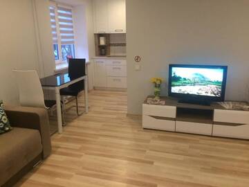 Фото номера Апартаменты-студио Апартаменты Apartment Elizabeth г. Елгава 28