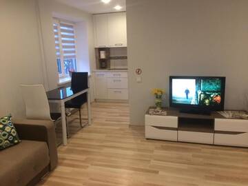 Фото номера Апартаменты-студио Апартаменты Apartment Elizabeth г. Елгава 25