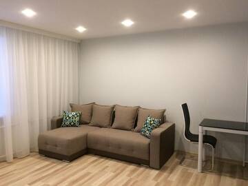 Фото номера Апартаменты-студио Апартаменты Apartment Elizabeth г. Елгава 23