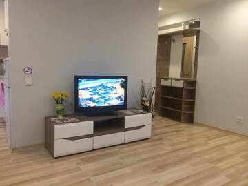 Фото номера Апартаменты-студио Апартаменты Apartment Elizabeth г. Елгава 29