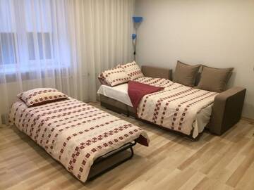 Фото номера Апартаменты-студио Апартаменты Apartment Elizabeth г. Елгава 37