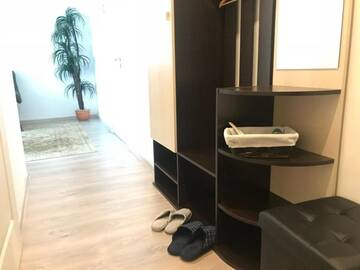 Фото номера Апартаменты с балконом Апартаменты Fine Apartment 2 г. Елгава 25