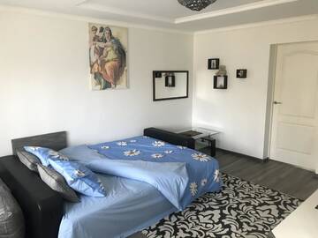 Фото номера Апартаменты-студио Апартаменты Fine Apartment г. Елгава 13