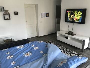 Фото номера Апартаменты-студио Апартаменты Fine Apartment г. Елгава 14
