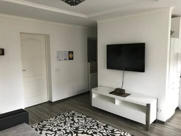 Фото номера Апартаменты-студио Апартаменты Fine Apartment г. Елгава 28