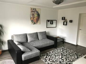 Фото номера Апартаменты-студио Апартаменты Fine Apartment г. Елгава 29
