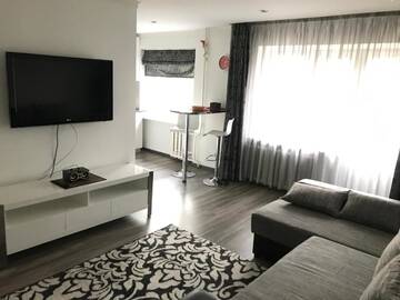 Фото номера Апартаменты-студио Апартаменты Fine Apartment г. Елгава 31