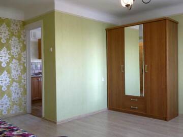 Фото номера Апартаменты Апартаменты Pētera Apartaments г. Елгава 9
