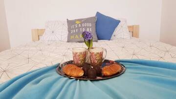 Фото Апартаменты Amazing view apartment г. Елгава 4