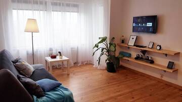 Фото Апартаменты Amazing view apartment г. Елгава 2