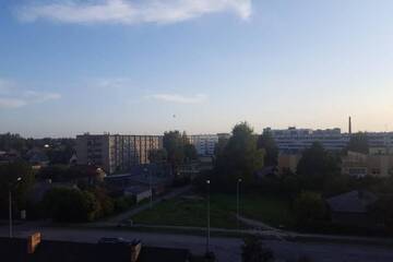 Фото номера Апартаменты с балконом Апартаменты Amazing view apartment г. Елгава 36