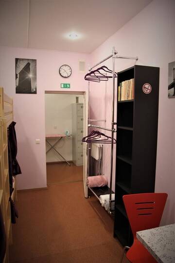 Фото номера Общий номер для женщин с 4 кроватями Хостелы Central Hostel Jelgava г. Елгава 2