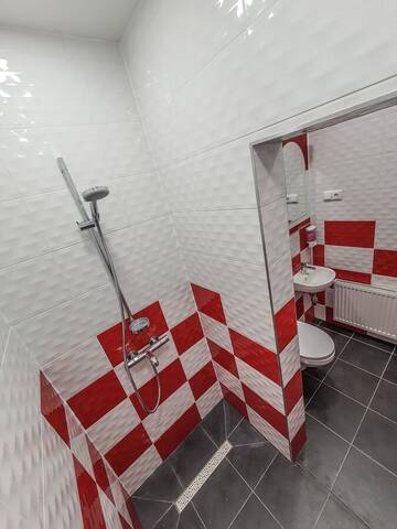 Фото номера Общий 4-местный номер для мужчин и женщин Хостелы Central Hostel Jelgava г. Елгава 2