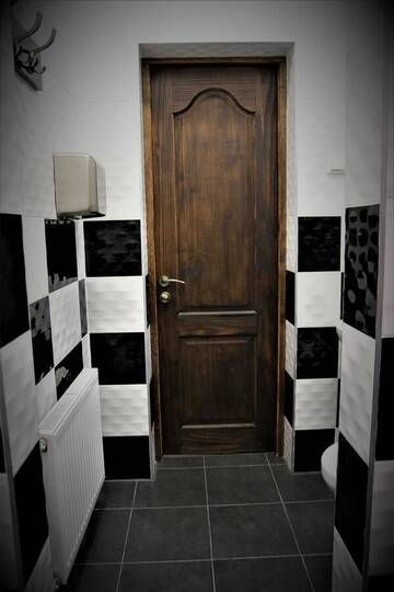 Фото номера Общий шестиместный номер для мужчин и женщин Хостелы Central Hostel Jelgava г. Елгава 6