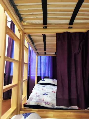 Фото номера Общий номер для женщин с 4 кроватями Хостелы Central Hostel Jelgava г. Елгава 7