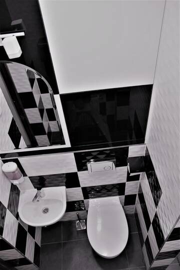 Фото номера Общий шестиместный номер для мужчин и женщин Хостелы Central Hostel Jelgava г. Елгава 2