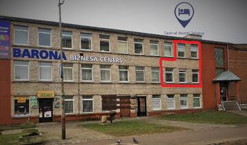 Фото Хостелы Central Hostel Jelgava г. Елгава 3