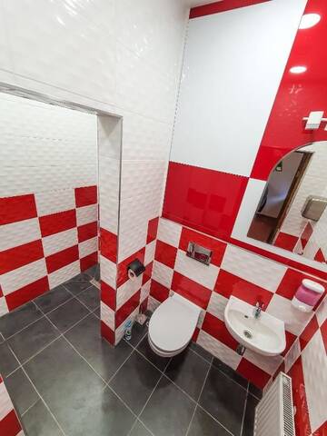 Фото номера Общий 4-местный номер для мужчин и женщин Хостелы Central Hostel Jelgava г. Елгава 8