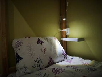 Фото номера Общий 4-местный номер для мужчин и женщин Хостелы Central Hostel Jelgava г. Елгава 6