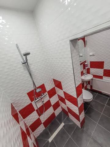 Фото номера Общий 4-местный номер для мужчин и женщин Хостелы Central Hostel Jelgava г. Елгава 9