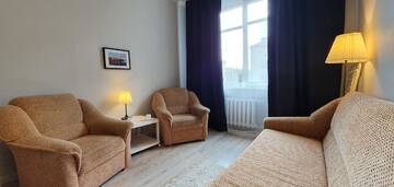 Фото номера Апартаменты с 1 спальней Апартаменты Jelgava center apartment г. Елгава 8