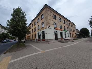 Фото номера Апартаменты с 1 спальней Апартаменты Jelgava center apartment г. Елгава 21