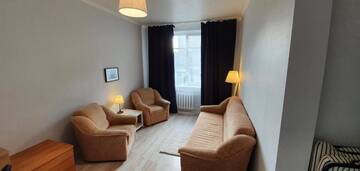 Фото номера Апартаменты с 1 спальней Апартаменты Jelgava center apartment г. Елгава 36