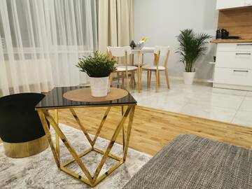 Фото номера Апартаменты с 1 спальней Апартаменты OPERA apartments г. Елгава 6