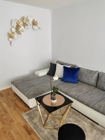 Фото номера Апартаменты с 1 спальней Апартаменты OPERA apartments г. Елгава 69