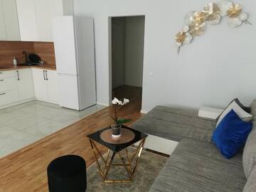 Фото Апартаменты OPERA apartments г. Елгава 4