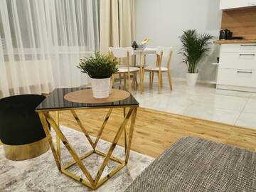 Фото номера Апартаменты с 1 спальней Апартаменты OPERA apartments г. Елгава 39