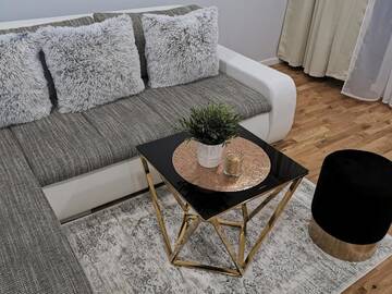 Фото номера Апартаменты с 1 спальней Апартаменты OPERA apartments г. Елгава 47