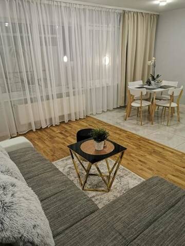 Фото номера Апартаменты с 1 спальней Апартаменты OPERA apartments г. Елгава 48