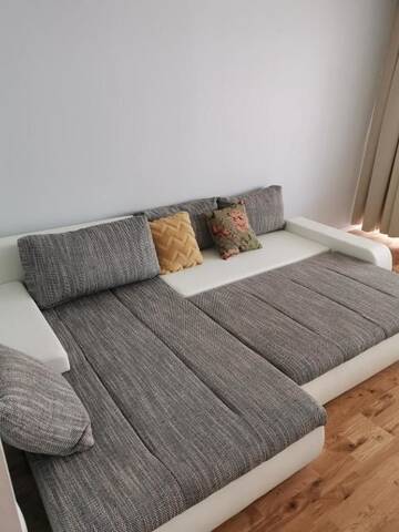 Фото номера Апартаменты с 1 спальней Апартаменты OPERA apartments г. Елгава 49