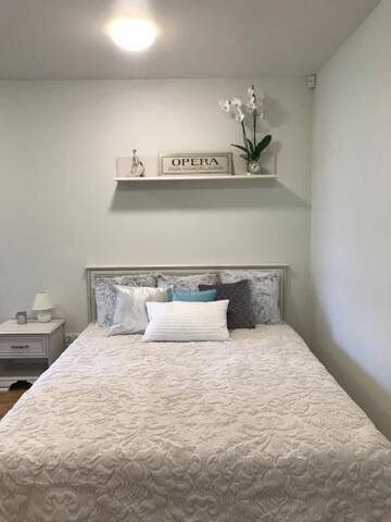 Фото номера Апартаменты с 1 спальней Апартаменты OPERA apartments г. Елгава 53