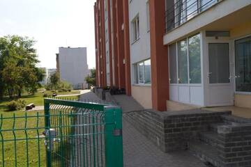 Фото номера Апартаменты с 1 спальней Апартаменты OPERA apartments г. Елгава 55