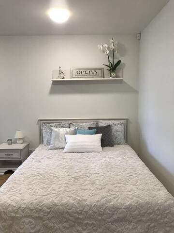 Фото номера Апартаменты с 1 спальней Апартаменты OPERA apartments г. Елгава 23