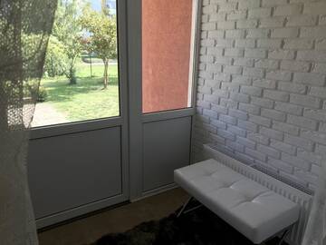 Фото номера Апартаменты с 1 спальней Апартаменты OPERA apartments г. Елгава 27